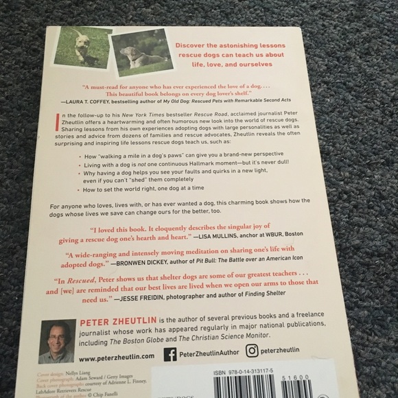 Rescued book - Picture 2 of 2